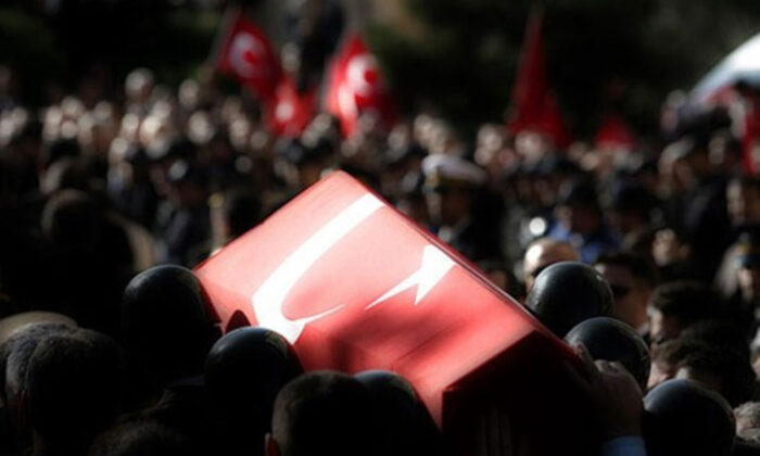 Pençe Yıldırım Harekat bölgesinden acı haber! 1 asker şehit oldu!.