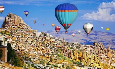 Anadolu’nun içindeki kültür merkezleri..