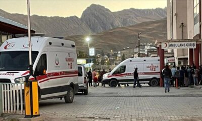 Hakkari’de maden ocağında meydana gelen göçükte 2 işçi öldü!.