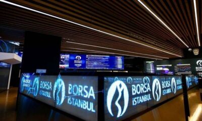 Borsa günü yükselişle tamamladı!.