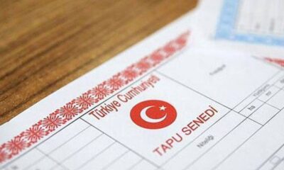 Tapu harcı muafiyetinden kimler yararlanacak?.