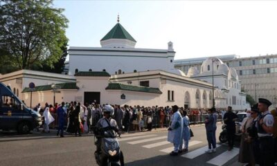 Küfrün İslam’la savaşı sürüyor! Fransa’da bir Cami daha kapatılacak!.