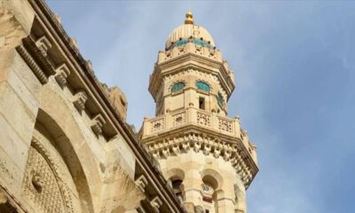 Cezayir’deki Fransız soykırımının Osmanlı tanığı Keçiova Camii..