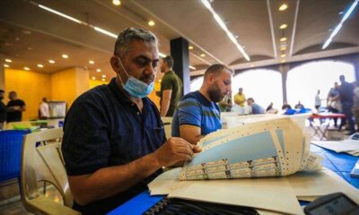 Irak’taki seçim sonuçları resmen açıklandı!.