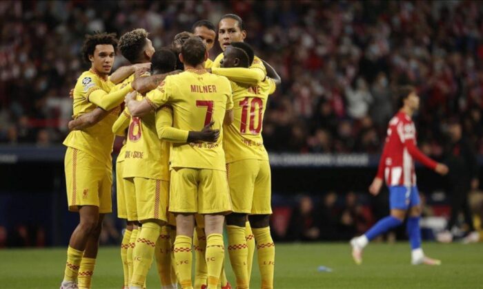 Şampiyonlar Ligi’nde gecenin sonuçları! Liverpool 3’te 3 yaptı!.