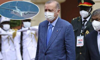 Fransız basınında Erdoğan’ın Afrika gezisi ve Bayraktar hayranlığı..