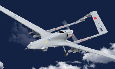 Bir ülkeye daha Bayraktar TB2 SİHA ihracatı..