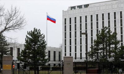 Rusya, ABD’nin 55 Rus diplomat ve personeli daha sınır dışı edeceğini açıkladı!.