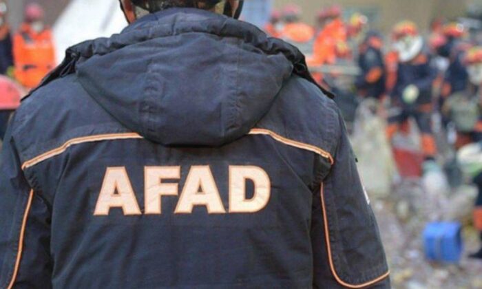 AFAD 1749 personel alacak!. İşte başvuru şartları..
