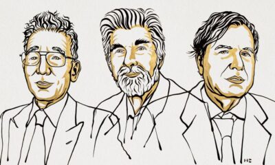 2021 Nobel Fizik Ödülü sahiplerini buldu!.