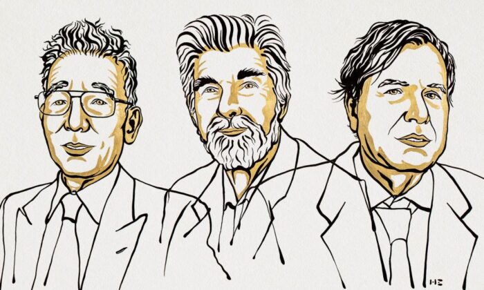 2021 Nobel Fizik Ödülü sahiplerini buldu!.