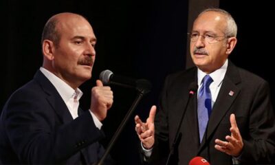 Süleyman Soylu skandal ifadelere böyle tepki gösterdi! “Kılıçdaroğlu, ‘Heyyt!’ demiş, çok korktuk!.”