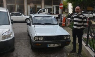 15 yıldır hiç gelmediği İstanbul’da 152 TL ceza yedi!.