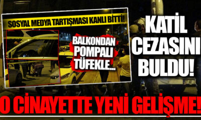 Antalya’daki sosyal medya cinayetinde yeni gelişme..