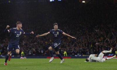 2022 FIFA Dünya Kupası Avrupa Elemeleri’nde günün sonuçları belli oldu!.