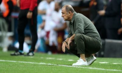Fatih Terim istifadan döndü!.