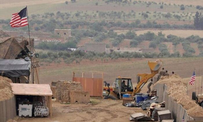 ABD’nin Suriye’deki üssüne saldırı..