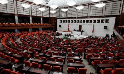 4 milletvekilinin dokunulmazlık fezlekeleri Meclis’te..