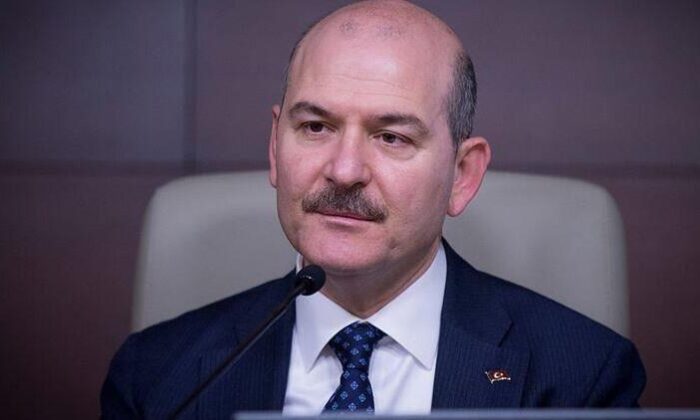 Süleyman Soylu: “Bu millet dünyaya yeniden adaleti ve hakkaniyeti gösterecek!.”