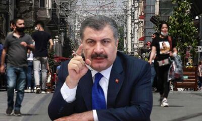 18 Ekim Covid-19 raporu açıklandı!.