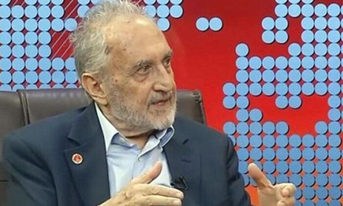 Milli Görüşün ağabeyi Oğuzhan Asiltürk vefat etti!.