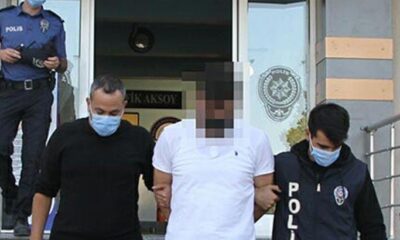Aranan FETÖ şüphelisi, Manisa’da yakalandı!.
