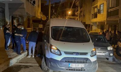 İzmir’de bıçaklı kavga! 1 kişi hayatını kaybetti!.