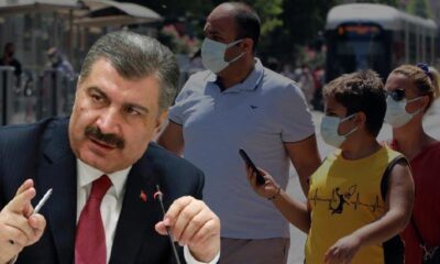 3 Ekim Covid-19 raporu açıklandı!. Güncel veriler..