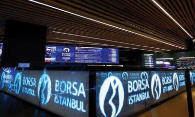 Borsa günü düşüşle tamamladı!.