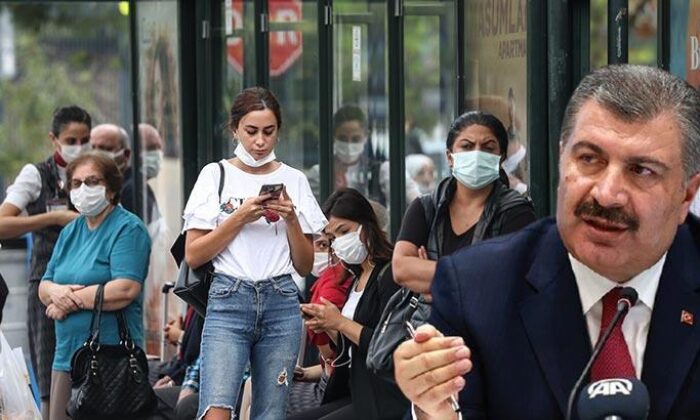 4 Ekim coronavirüs verileri açıklandı!.