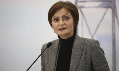 Canan Kaftancıoğlu hakkında 2 yıl 4 aya kadar hapis istemi..