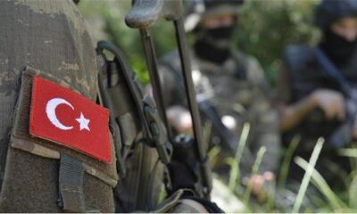 Fırat Kalkanı Harekat Bölgesi’nden acı haber! 1 polis şehit, 1’i ağır 3 polis yaralı..