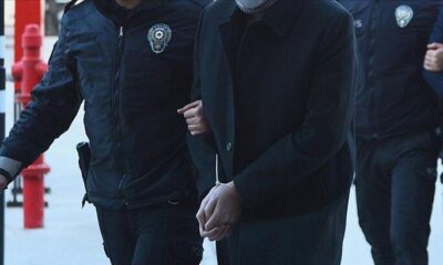 Denizli’de terör örgütü DHKP-C operasyonu..