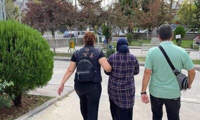 Kırmızı bültenle aranan DEAŞ’lı terörist Adıyaman’da tutuklandı!.