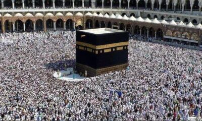 Mescid-i Haram ve Mescid-i Nebevi tam kapasiteyle ibadete açılıyor!.