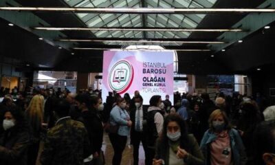 İstanbul Barosu yeni başkanını seçiyor!.