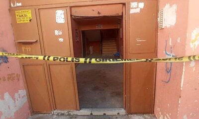 Eşini uykusunda öldürüp, intihar etti!.