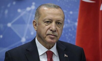 Cumhurbaşkanı Erdoğan’dan Özdemir Bayraktar için başsağlığı mesajı..
