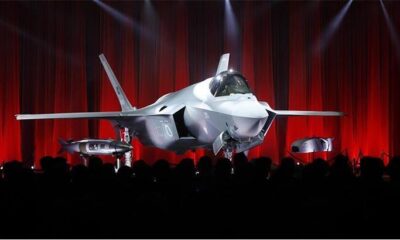 ABD’den kritik F-35 açıklaması…
