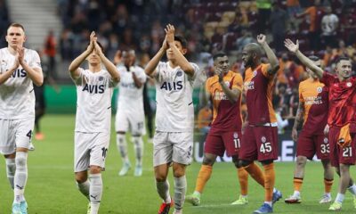 Fenerbahçe ve Galatasaray’ın Avrupa maçlarını yönetecek hakemler belli oldu!.