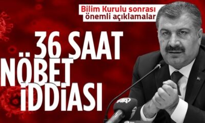 Fahrettin Koca’dan Doktor Rümeysa açıklaması..