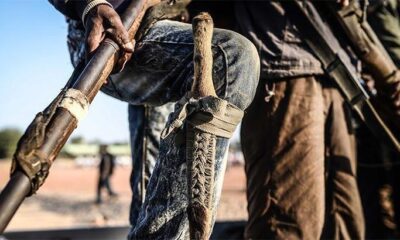 Nijerya’da hapishaneye düzenlenen silahlı saldırıda mahkumlar firar etti!.