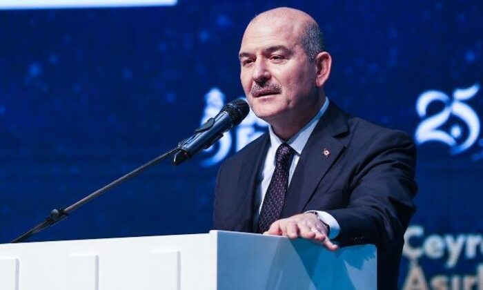 Süleyman Soylu’dan 10 büyükelçinin açıklamasına tepki..