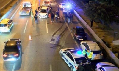 İstanbul’da zincirleme kaza! Yaralılar var!.