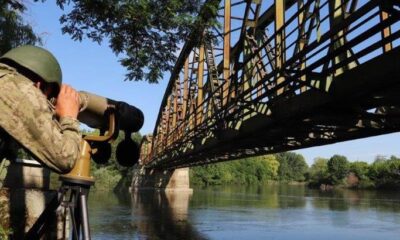 Yunanistan’a kaçmaya çalışan 3 FETÖ’cü yakalandı!.
