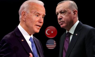 ABD’den Glasgow’daki zirve öncesi Biden-Erdoğan açıklaması..