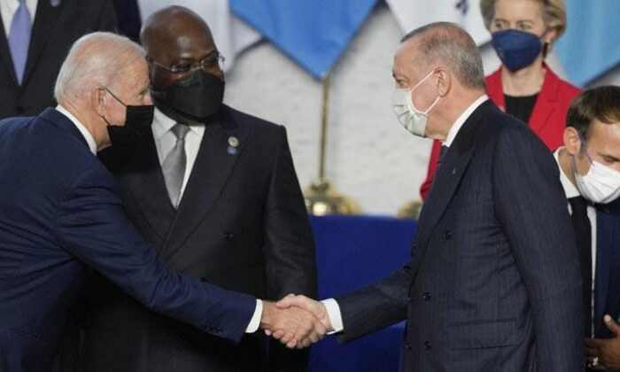 Cumhurbaşkanı Erdoğan-Biden görüşmesinin tarihi belli oldu!.