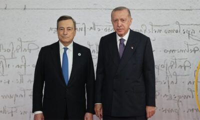 İtalya’dan Erdoğan-Draghi görüşmesine ilişkin açıklama..
