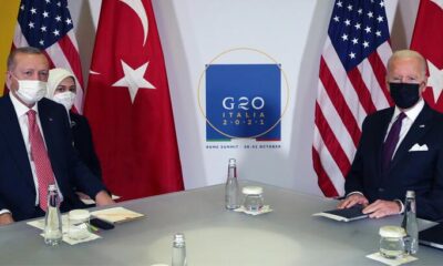 Beyaz Saray’dan Erdoğan-Biden görüşmesine ilişkin açıklama..