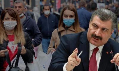 31 Ekim coronavirüs bilançosu açıklandı!.